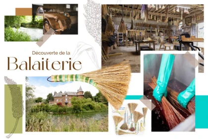 Découverte de La Balaiterie + L'Art du Bois - Bonjour Fun