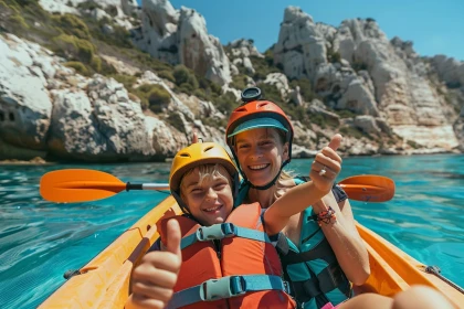 Découverte : Duo avec enfant - 2h - Bonjour Fun