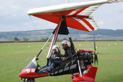 Découverte en ULM du VAL DE MARNE avec Commentaires culturels immersifs - Bonjour Fun