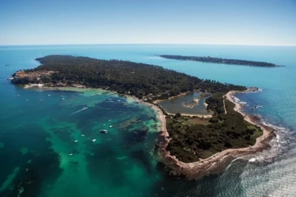 Découverte îles de Lérins - Simone  - Bonjour Fun