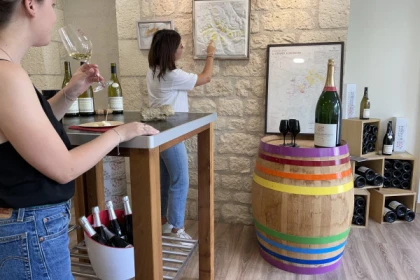 Dégustation accords vins et fromages à Chablis - Bonjour Fun