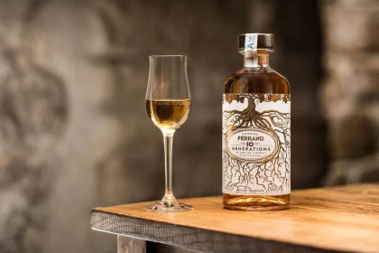 Dégustation Cognac Ferrand - Bonjour Fun