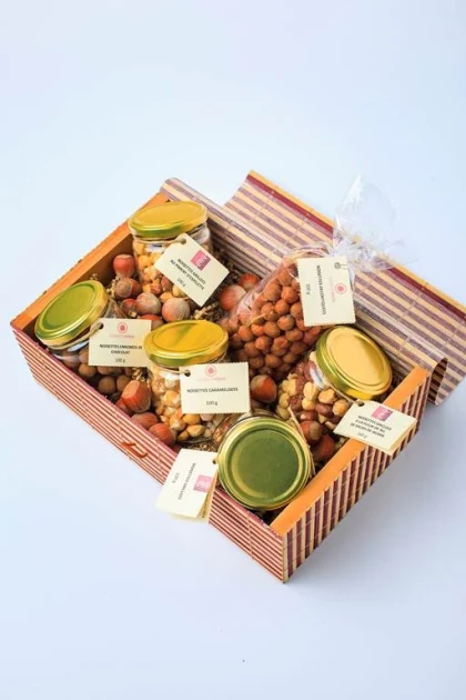 Dégustation complète commentée - Bonjour Fun