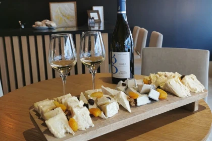 Dégustation de vins et fromages de Bourgogne - Bonjour Fun