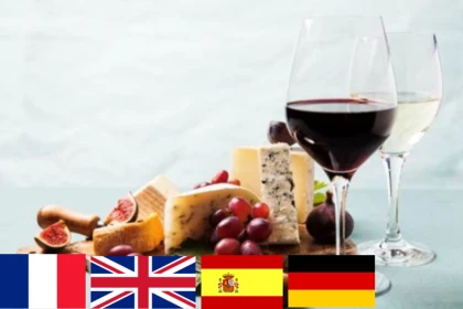 Dégustation en accord - Vins et fromages - Bonjour Fun