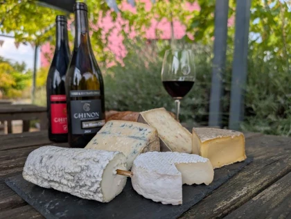Dégustation en accord - Vins et fromages - Bonjour Fun