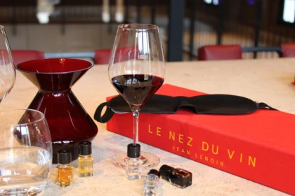 Dégustation sensorielle - Bonjour Fun