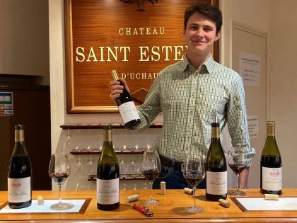 Dégustation & visite : La Verticale du Massif d'Uchaux - Bonjour Fun