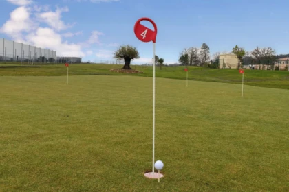 Democratic Golf - Stages Junior 5 Jours - Bonjour Fun