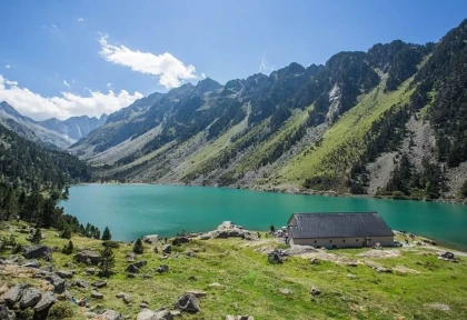 Départ Argelès-Gazost, Le Samedi, Duo gagnant - Gavarnie et Pont d'Espagne - Bonjour Fun