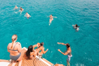 Départ St Raphaël | La Journée Signature | Cap Taillat & Saint-Tropez - Bonjour Fun
