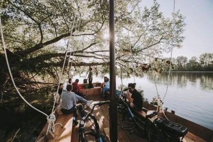 Destination Chenonceau : Balade historique et dégustation en vélo électrique - Bonjour Fun