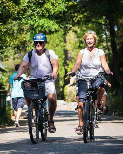 E-BIKE CITY TOUR: LES MEILLEURS SPOTS DE NICE - Bonjour Fun