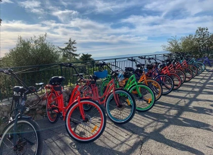 E-BIKE CITY TOUR: LES MEILLEURS SPOTS DE NICE - Bonjour Fun