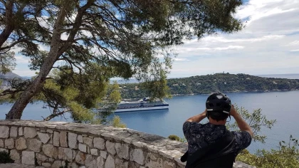 E-BIKE PANORAMIQUE TOUR: NICE - VILLEFRANCHE SUR MER - Bonjour Fun
