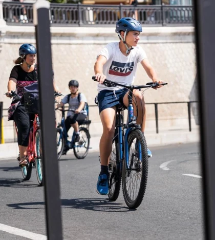 E-BIKE PANORAMIQUE TOUR: NICE - VILLEFRANCHE SUR MER - Bonjour Fun