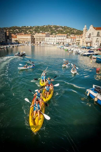 E-Paddle - Bonjour Fun