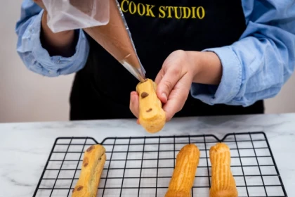 Éclairs et Chouquettes Parent & Enfant - Bonjour Fun