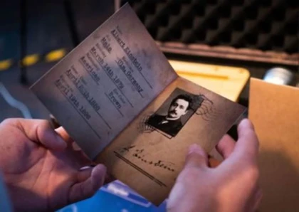 Einstein "Le Dernier Secret" - escape game outdoor - Bonjour Fun