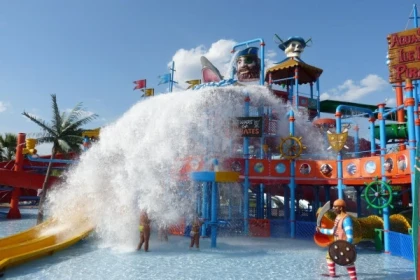 Entrée Aquasplash - PROMO - Bonjour Fun