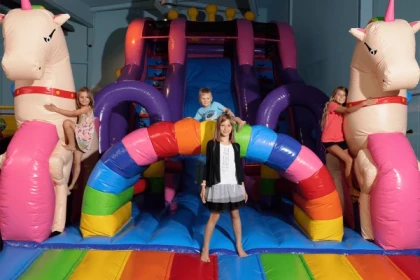 Entrée au parc Funny-World - Bonjour Fun