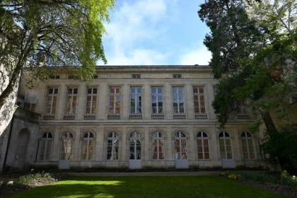 Entrée Musée du Nouveau Monde de La Rochelle - Bonjour Fun