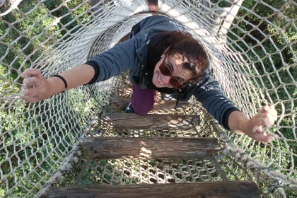 Entrée promo Aoubré -Parc et Accrobranche - Coeur du Var - Bonjour Fun