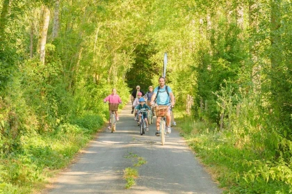 Escapade vélo de la Venise Verte - 2h00 - Bonjour Fun