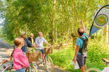 Escapade vélo de la Venise Verte - 2h00 - Bonjour Fun