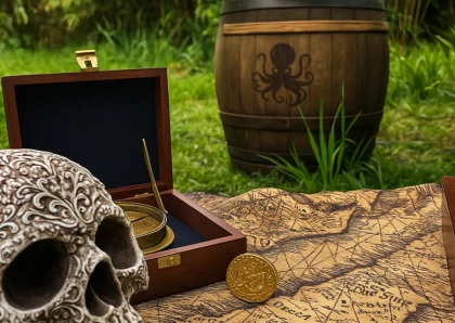 Escape coffre "Indiana" Doubs - Besançon - Bonjour Fun