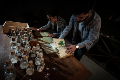 Escape Game au Château - Bonjour Fun