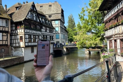 ESCAPE GAME DANS LA VILLE STRASBOURG - Bonjour Fun