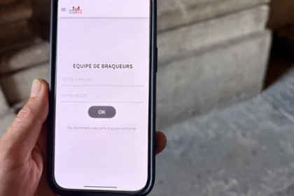 ESCAPE GAME EN VILLE BRAQUAGE LUXEMBOURG - Bonjour Fun