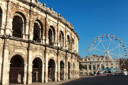 ESCAPE GAME EN VILLE BRAQUAGE NÎMES - Bonjour Fun