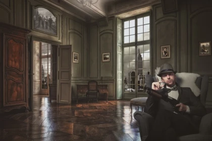 ESCAPE GAME EN VILLE BRAQUAGE VERSAILLES - Bonjour Fun