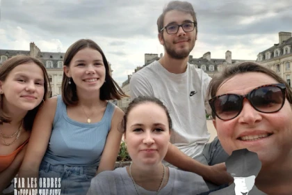 Escape game extérieur - By Order The Peaky Renners - Bonjour Fun