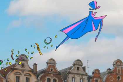 Escape Game Extérieur - Dans l'ombre D'Arsène - Bonjour Fun