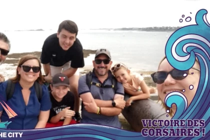 Escape Game Extérieur - Dans le sillage du Corsaire - Bonjour Fun