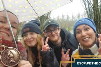 Escape Game Extérieur - La chic enquête - Bonjour Fun