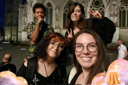 Escape game extérieur - Le Canelé d'Or - Bonjour Fun