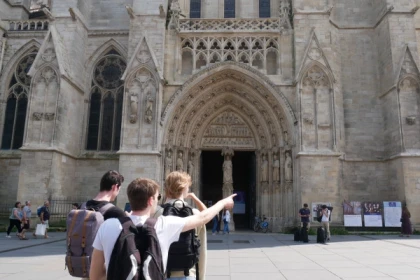 Escape game extérieur - Le Canelé d'Or - Bonjour Fun