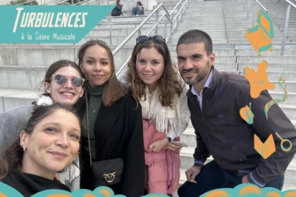 Escape Game Extérieur - Turbulences à la Seine-Musicale - Bonjour Fun