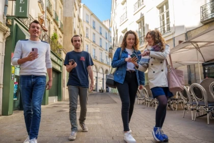 Escape game extérieur - Un pour tous, tous pour un ! - Bonjour Fun