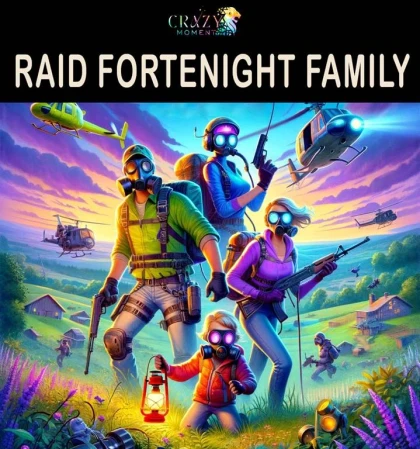 Escape Game Fortenight Family - Bonjour Fun