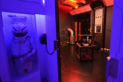 Escape Game - Icarus - Bonjour Fun
