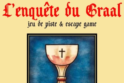 Escape Game - L'enquête du Graal - Bonjour Fun