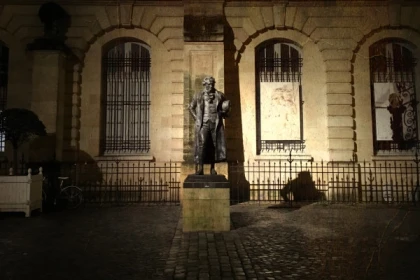 Escape Game Urbain - Spécial groupe : Le Crâne de Goya - Bonjour Fun