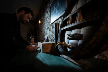 Escape Game au Château - Bonjour Fun
