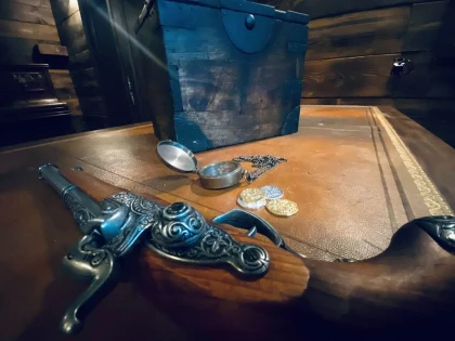 Escape Game - Bonjour Fun