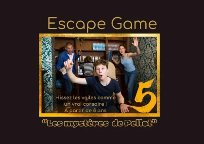 Escape Game - Bonjour Fun
